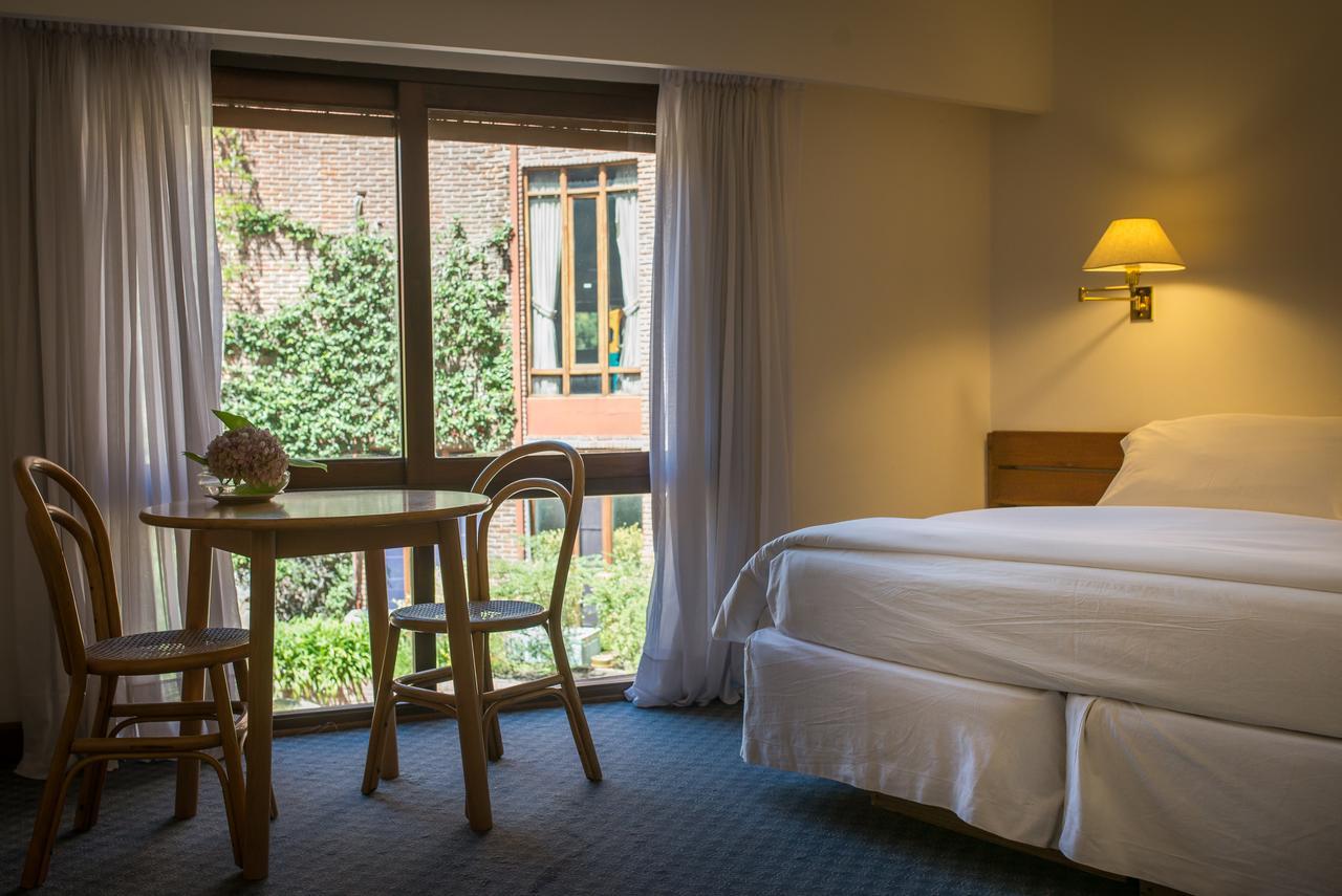 Del Bosque Hotel Pinamar